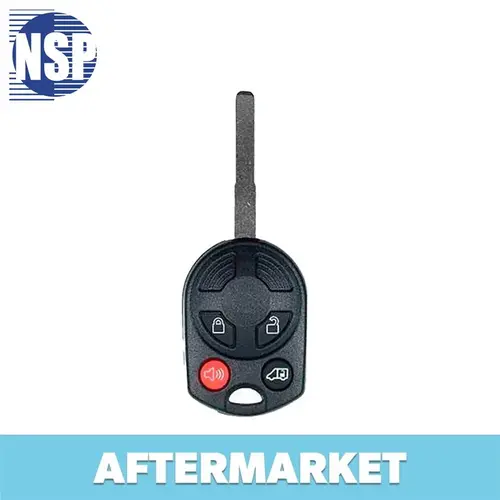 4-BTN L,U,P,SD RHK - FCC: OUCD6000022 - 315 MHZ 4-BTN L,U,P,SD RHK - FCC: OUCD6000022 - 315 MHZ