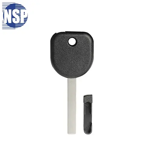 B119 / B120 / HU100 TRANSPONDER KEY SHELL B119 / B120 / HU100 TRANSPONDER KEY SHELL