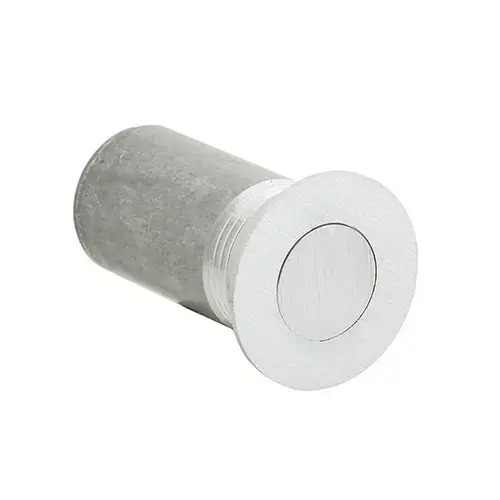 Dust Proof Threshold Strike, Satin Chrome US26D/626