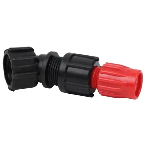 Solo Elbow Nozzle Assembly Solo Elbow Nozzle Assembly