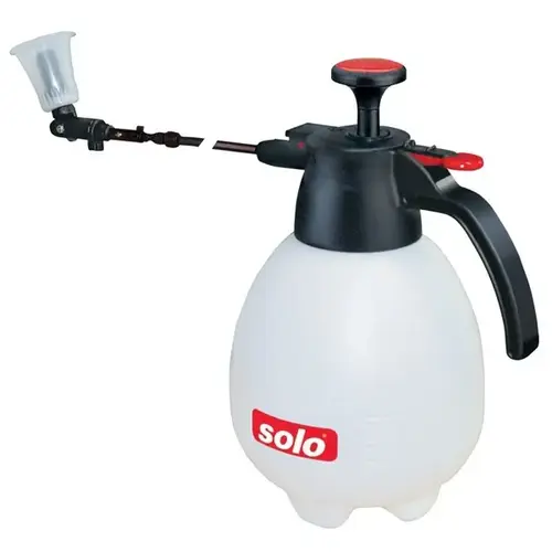 Solo One-Hand Sprayer w/ 23" Wand - 2 Liters Solo One-Hand Sprayer w/ 23" Wand - 2 Liters