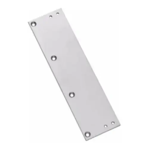 Drop Plate for 300 & 700 Series Closers Aluminum Painted