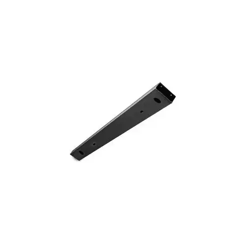 4 IN Double Door Header 72" Long Duranodic 4 IN Double Door Header 72" Long Duranodic