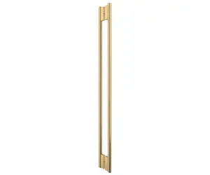CRL HPH60CSB Satin Brass 60
