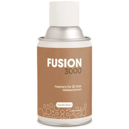 Fusion 3000 Metered Aerosol Refill 30-Day Vanilla Bean