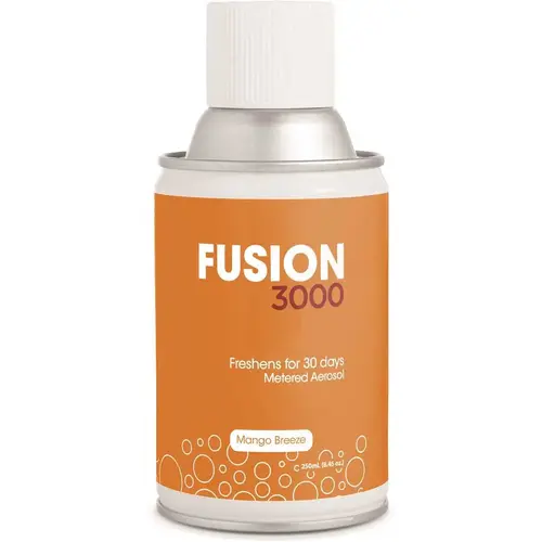 Fusion 3000 Metered Aerosol Refill 30-Day Mango Breeze Fusion 3000 Metered Aerosol Refill 30-Day Mango Breeze