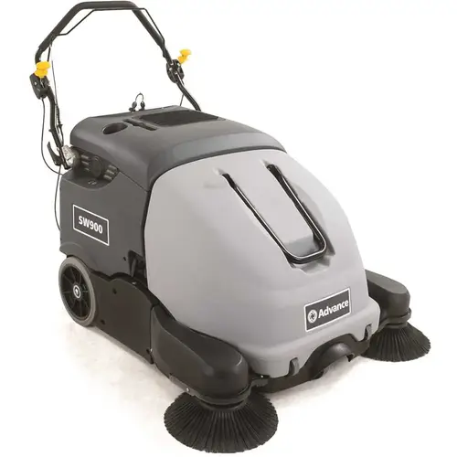 Sw900 Battery Powered Sweeper
