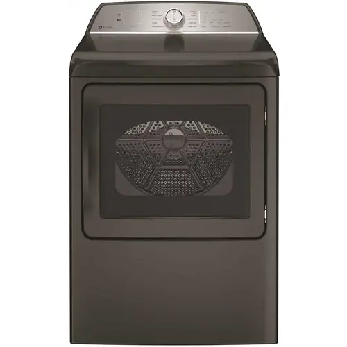 Energy Star 7.4 Cu. Ft. Capacity Electric Dryer Front Servicable