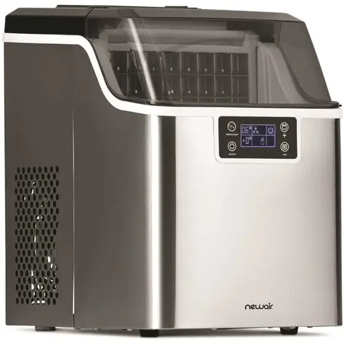 Countertop Clear Ice Maker With Frozenfalltm Technology Countertop Clear Ice Maker With Frozenfalltm Technology