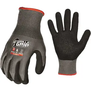 Gorilla Gripper 27230-212B A5 Cut Resistant Work Gloves - Small