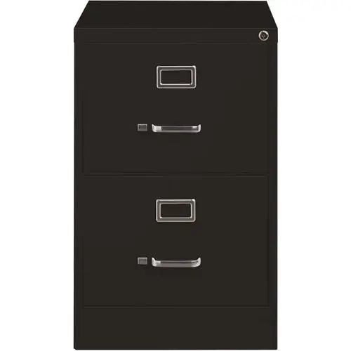 25" Deep 2 Drawer Legal Width Metal Vertical File Grade Putty 25" Deep 2 Drawer Legal Width Metal Vertical File Grade Putty