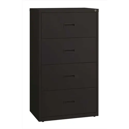 30" Wide 4 Drawer Metal Lateral File Letter/legal/a4 Hanging Folders Putty 30" Wide 4 Drawer Metal Lateral File Letter/legal/a4 Hanging Folders Putty