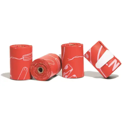 Disposable Bag Rolls