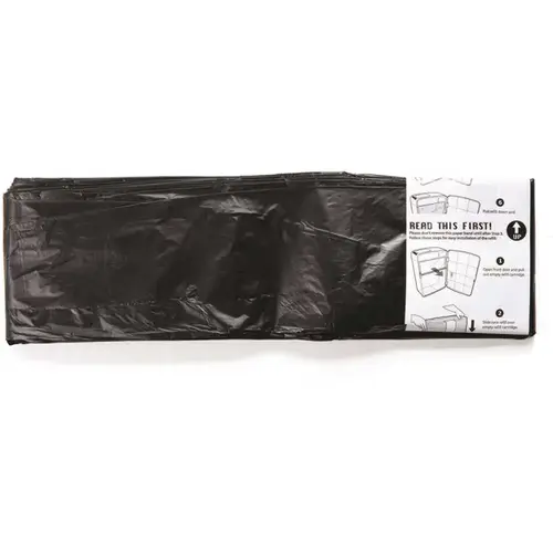 Disposal Unit Continuous Liner Bag Refills