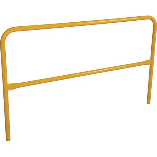 72" Steel Safety Railing 72" Steel Safety Railing