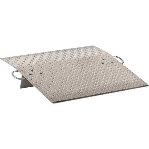 Hand Truck Aluminum Dock Plate 36" X 30" X 6" Hand Truck Aluminum Dock Plate 36" X 30" X 6"