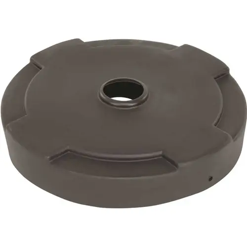 Drum Recycling Lid 55 Gallon Drum Black - pack of 2 Drum Recycling Lid 55 Gallon Drum Black - pack of 2