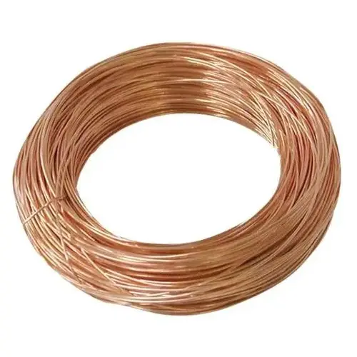 500' 8 GA Bare Copper Ground Wire
