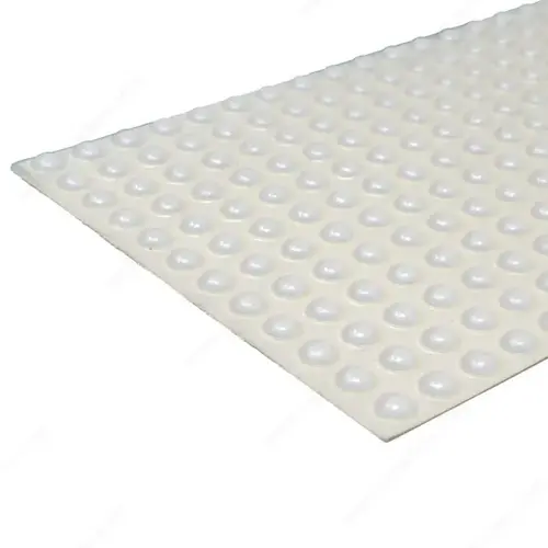 Self-Adhesive Polyurethane Bumper - 9.5 mm x 3.8 mm - pack of 7200 Self-Adhesive Polyurethane Bumper - 9.5 mm x 3.8 mm - pack of 7200