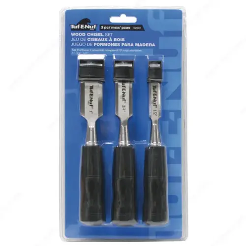 Short Wood Chisel Set Short Wood Chisel Set