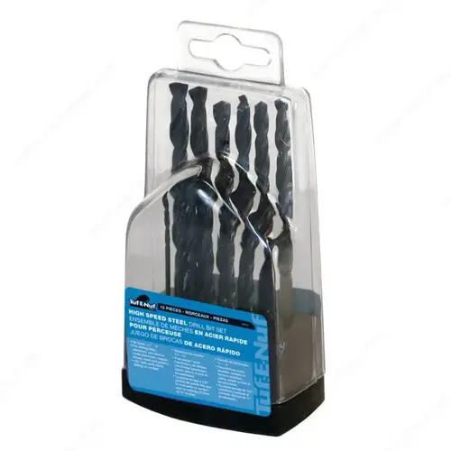 HSS Drill Bit Set - pack of 13 HSS Drill Bit Set - pack of 13