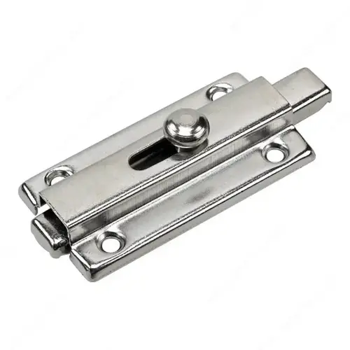 Slide Bolt - pack of 5 Slide Bolt - pack of 5