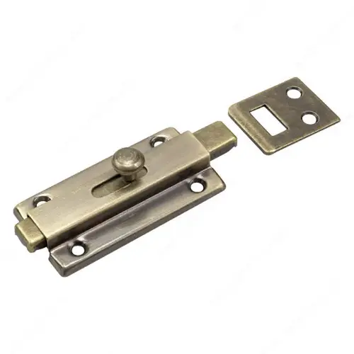 Slide Bolt - pack of 5 Slide Bolt - pack of 5