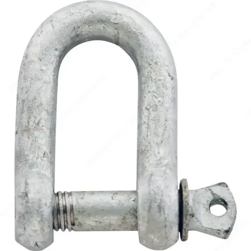 Galvanized Chain Shackle Galvanized Chain Shackle