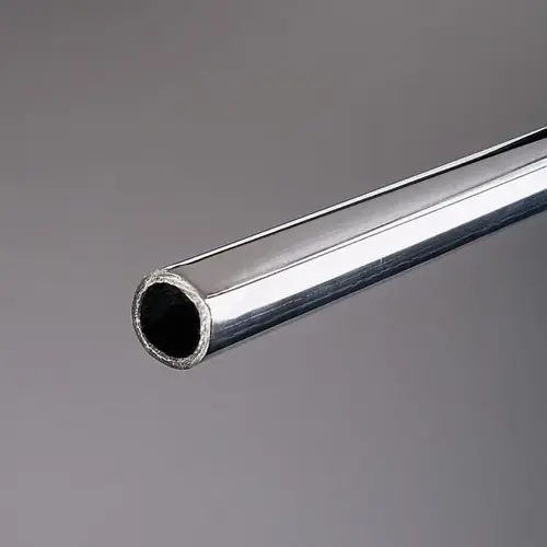 Sturdy Rods Richelieu Hardware 1215612140 Sturdy Round Chrome Rod 1-5/16 in - 14 ...