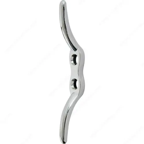 Rope Cleat Nickel