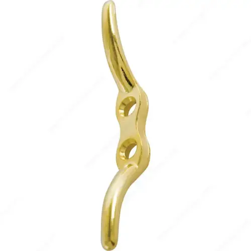 Rope Cleat Brass Rope Cleat Brass
