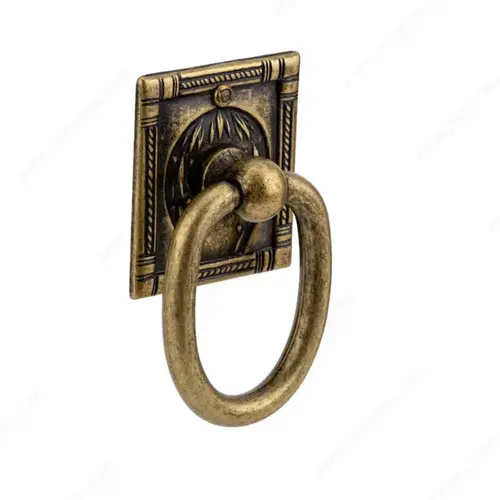 Traditional Brass Pull - 1232 Traditional Brass Pull - 1232