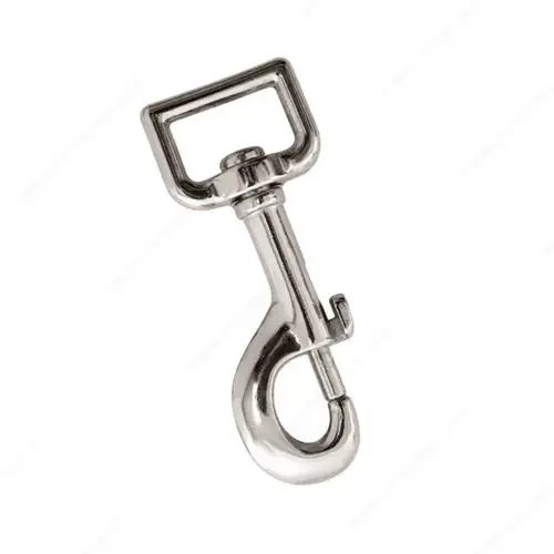 Square Swivel Eye Bolt Snap Square Swivel Eye Bolt Snap