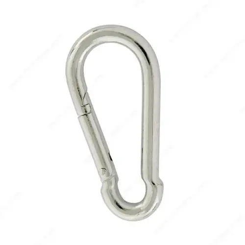 Galvanized Security Snap Galvanized Security Snap