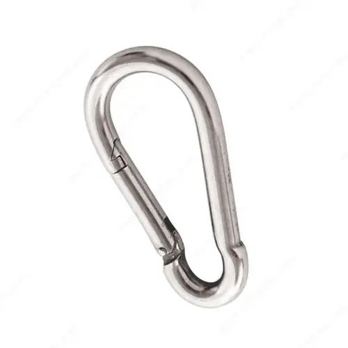 Stainless Steel Security Snap - pack of 5 Stainless Steel Security Snap - pack of 5