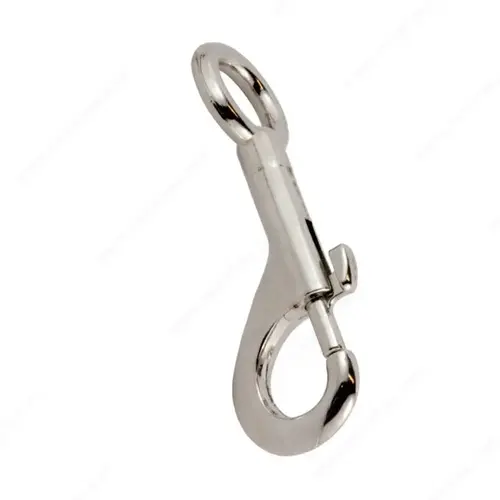 Fixed Eye Bolt Snap - pack of 10 Fixed Eye Bolt Snap - pack of 10