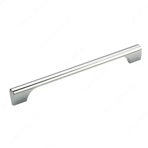 Modern Metal Pull - 2172 Chrome Modern Metal Pull - 2172 Chrome