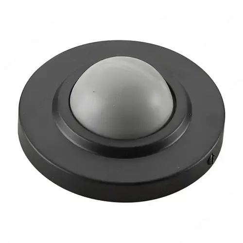 Wall Mount Door Stop - Convex Wall Mount Door Stop - Convex