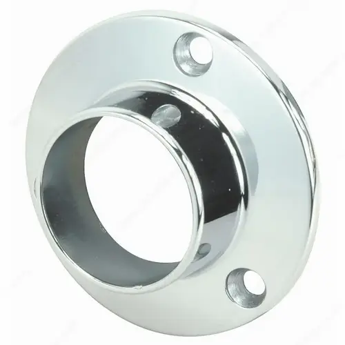 Closet Rod Supports, 1-5/16" (3.33 cm) Chrome Closet Rod Supports, 1-5/16" (3.33 cm) Chrome