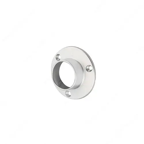 Closet Rod Supports, 1-5/16" (3.33 cm) Matte Chrome Closet Rod Supports, 1-5/16" (3.33 cm) Matte Chrome