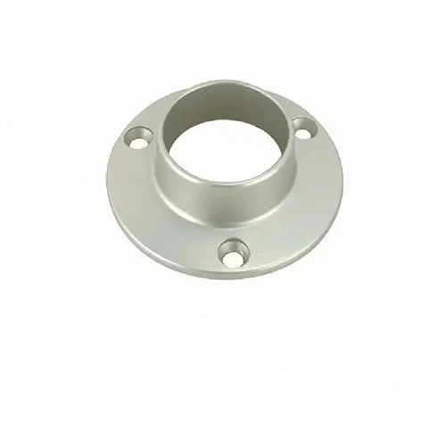 Closet Rod Supports, 1-5/16" (3.33 cm) Matte Nickel Closet Rod Supports, 1-5/16" (3.33 cm) Matte Nickel