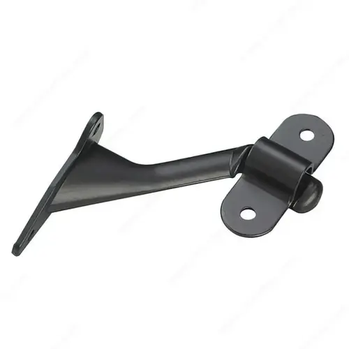 2-1/4" Handrail Bracket Black 2-1/4" Handrail Bracket Black
