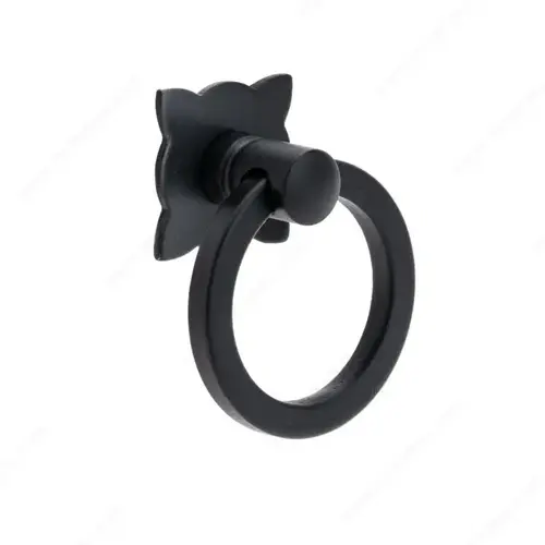 Traditional Forged Iron Ring Pull - 2404 Traditional Forged Iron Ring Pull - 2404