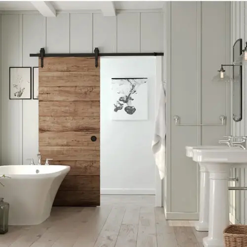 The Arrow Barn Door Set The Arrow Barn Door Set