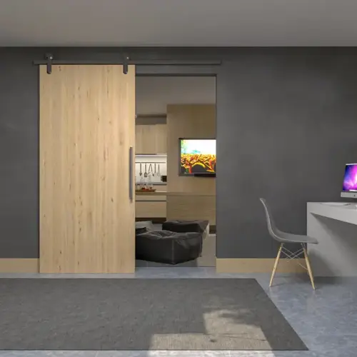 EVO Sliding Door System Titanium EVO Sliding Door System Titanium