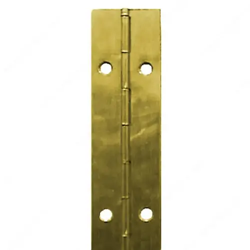 Piano Hinge - 28 mm (1-7/64") in Width Piano Hinge - 28 mm (1-7/64") in Width