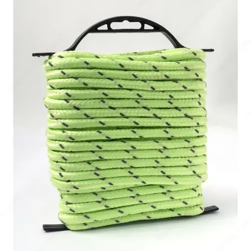 Polypropylene Reflective Diamond Braid Rope Polypropylene Reflective Diamond Braid Rope