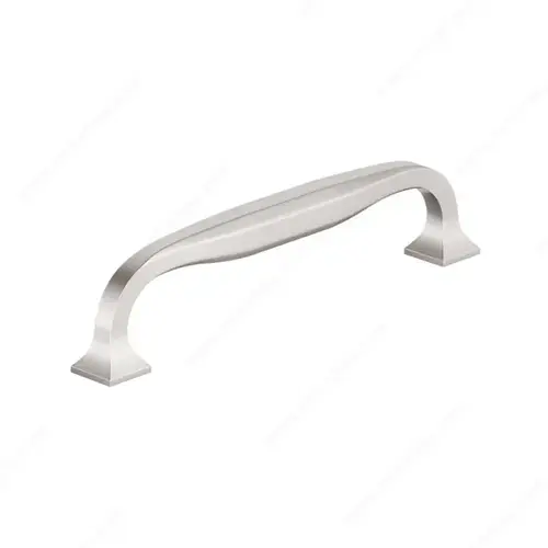 Transitional Metal Pull - 3921 Brushed Nickel Transitional Metal Pull - 3921 Brushed Nickel
