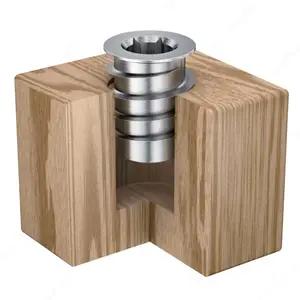 Rampa 439102412100 RAMPA Insert SKD30 - Zinc-Plated Steel