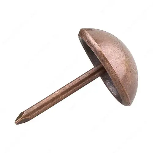 Round Head Furniture Nails Bronze Round Head Furniture Nails Bronze